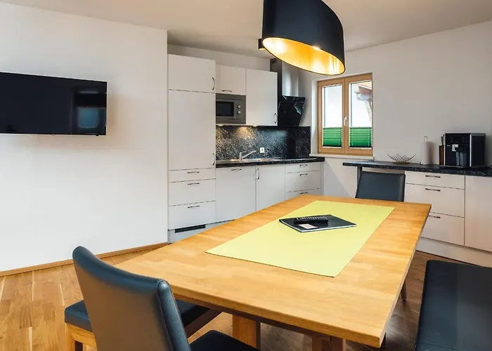Nowders Apartments und Zimmer