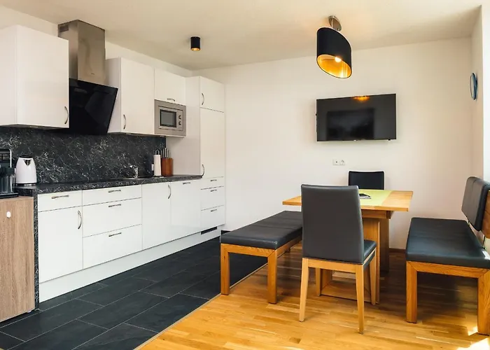 Nowders Apartments und Zimmer