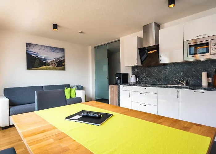 Nowders Apartments und Zimmer