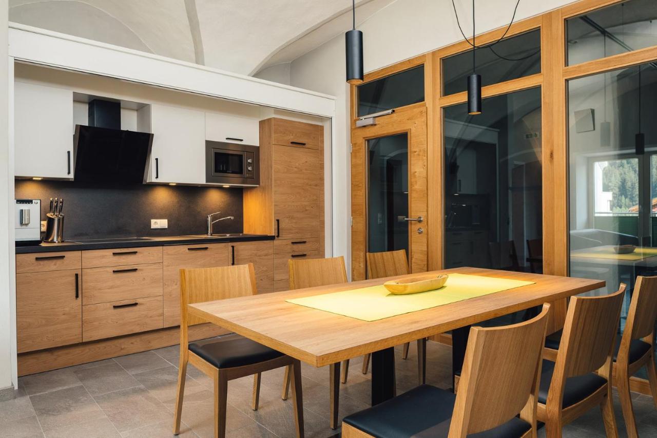 Aparthotel Nowders Und Nauders