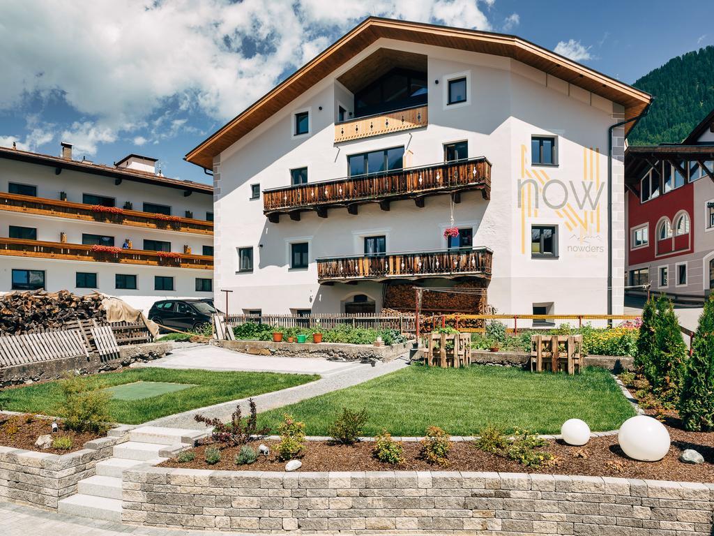 Aparthotel Nowders Und *