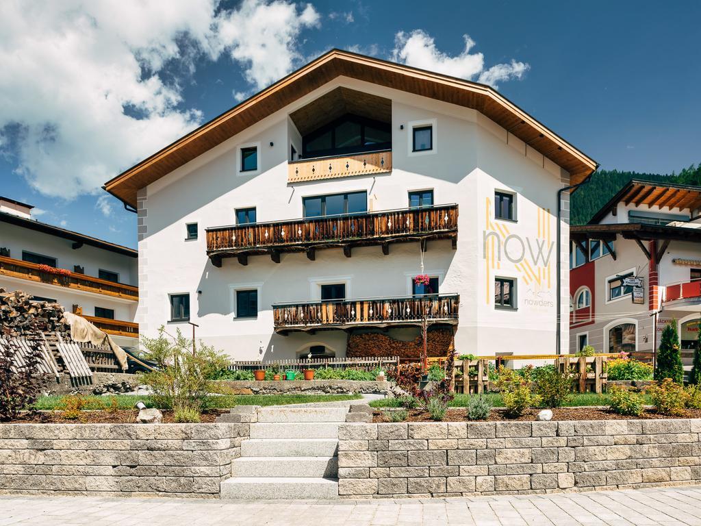 Aparthotel Nowders Und