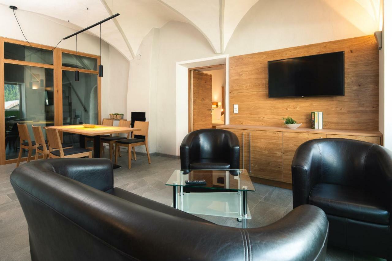 Nowders Und Aparthotel Nauders