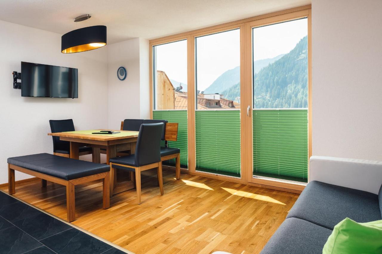 Aparthotel Nowders Und Nauders