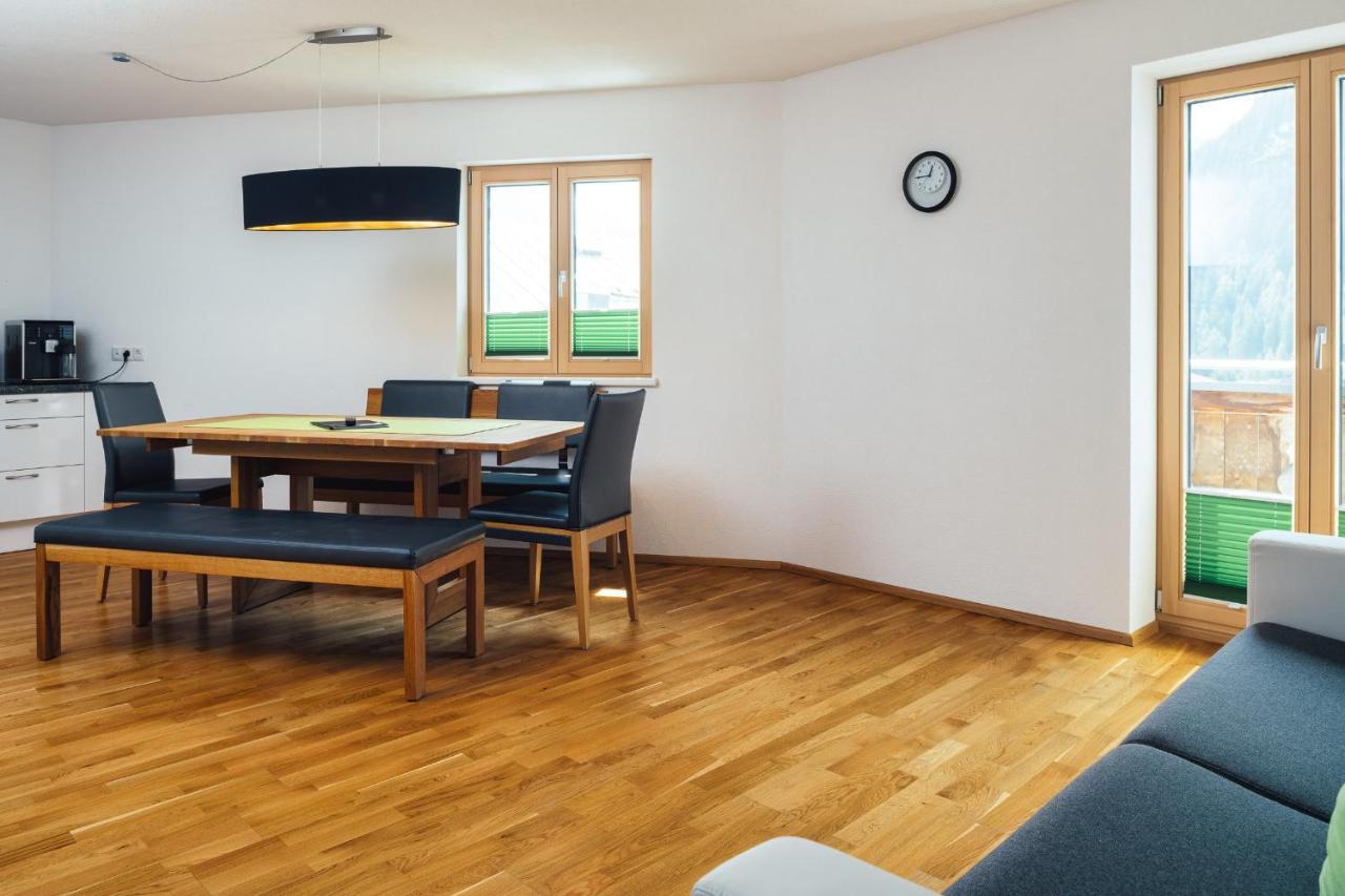 Aparthotel Nowders Und Nauders